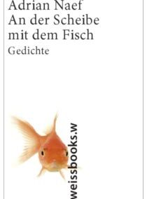An der Scheibe mit dem Fisch – Büttenbroschur, 88 Seiten